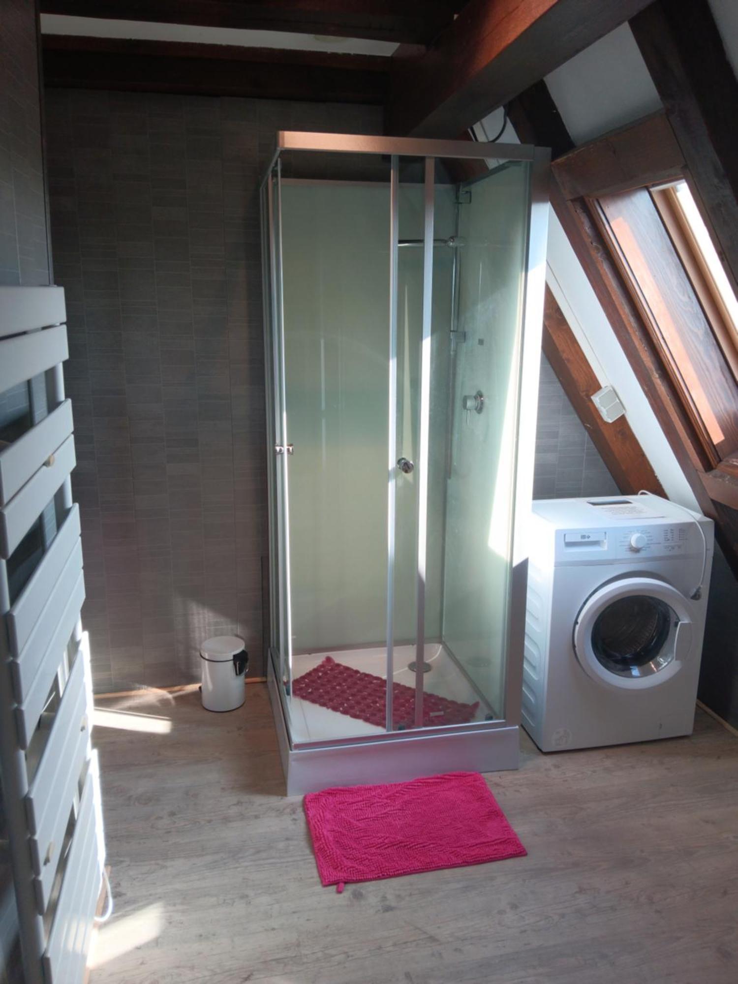 Gite Les Papillons リボーヴィレ 部屋 写真