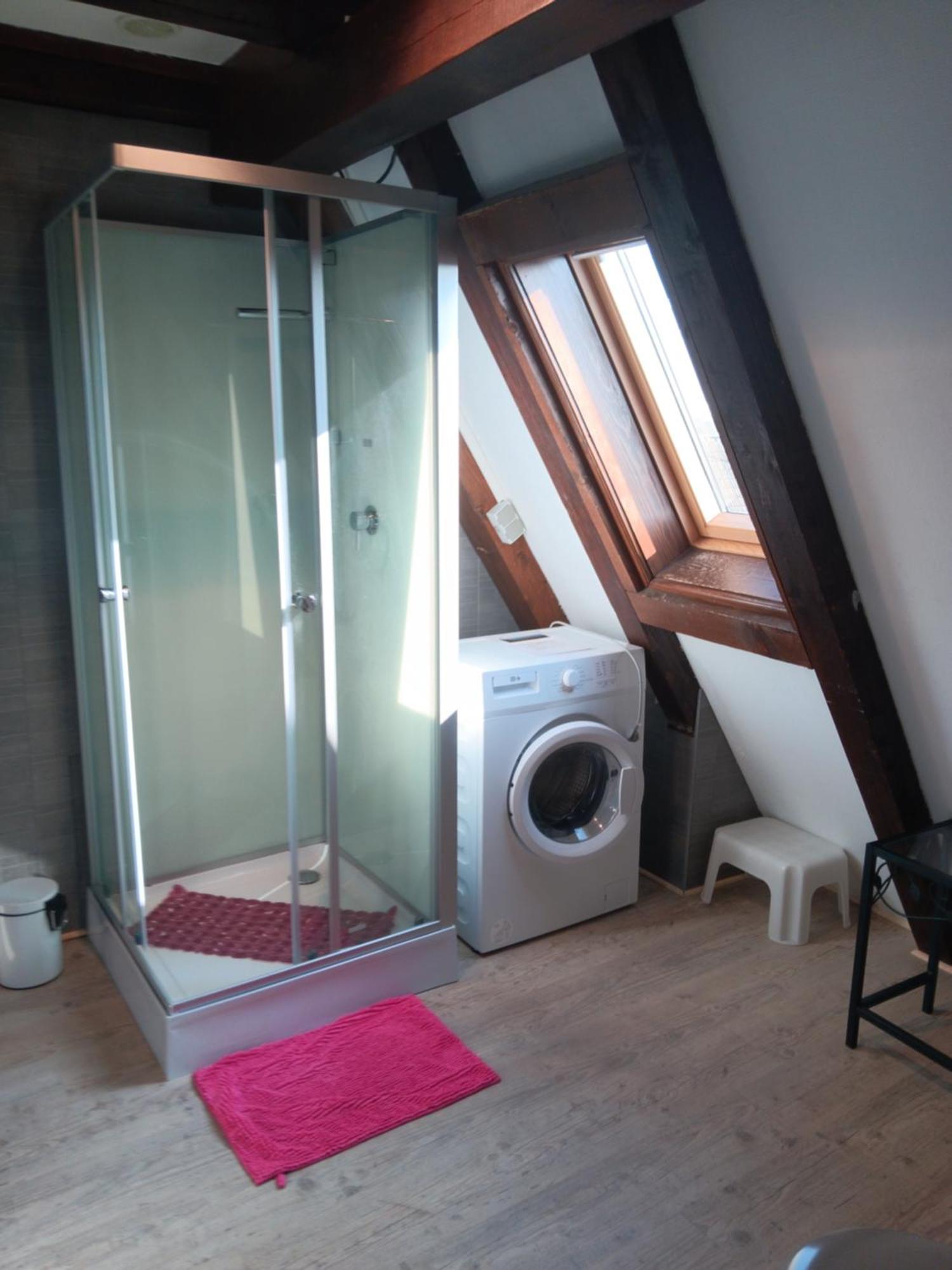 Gite Les Papillons リボーヴィレ 部屋 写真